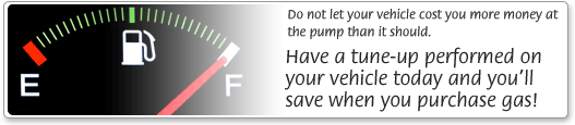 Don't let your vehicle cost you more money at the pump than it should