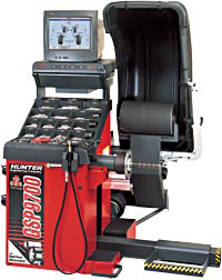 Tire Balancer